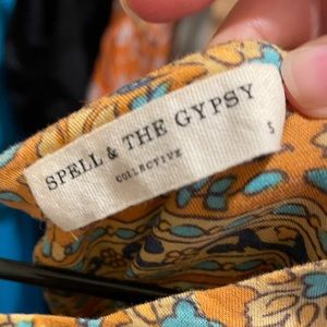 Spell Delirium Blouse Small - gently used